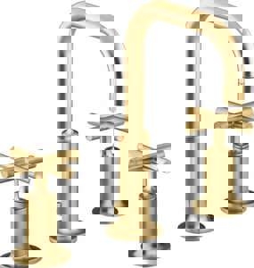 2HDL W/ SPRD LAV FCT KIT VIB BMB